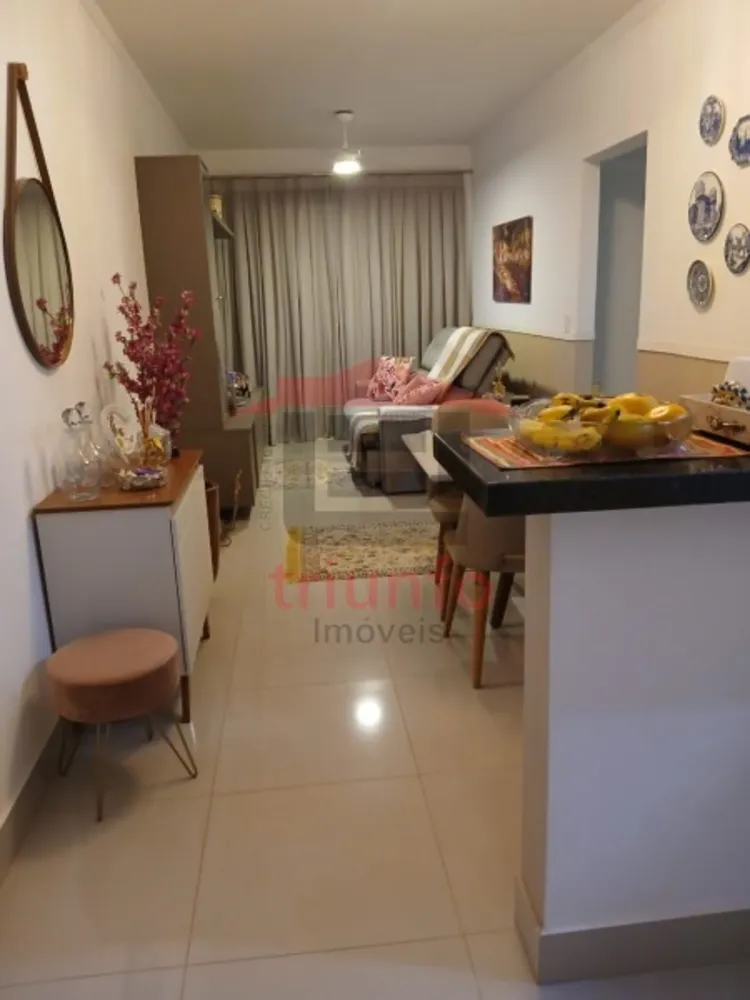 Apartamento, 2 quartos - Foto 1