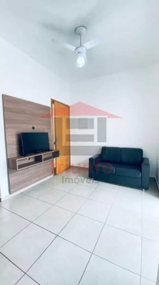 Apartamento para alugar com 1 quarto, 34m² - Foto 2