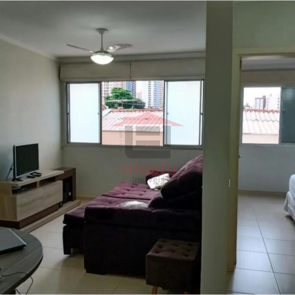 Apartamento, 1 quarto, 57 m² - Foto 1