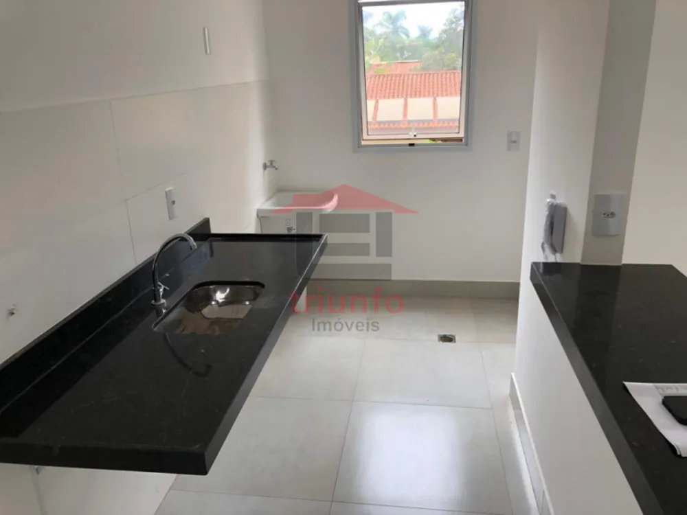 Apartamento, 2 quartos, 60 m² - Foto 2