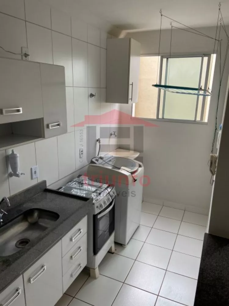 Apartamento à venda com 2 quartos - Foto 3