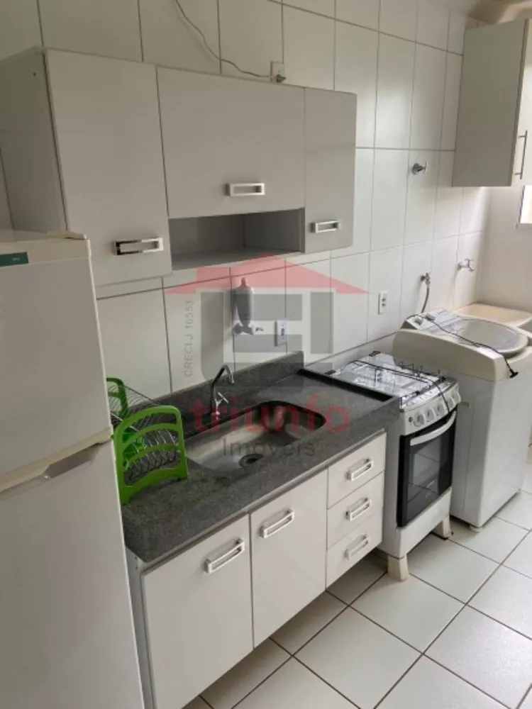 Apartamento à venda com 2 quartos - Foto 2