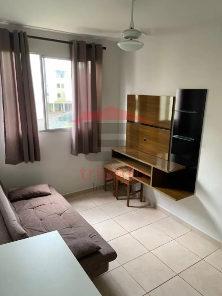 Apartamento à venda com 2 quartos - Foto 1