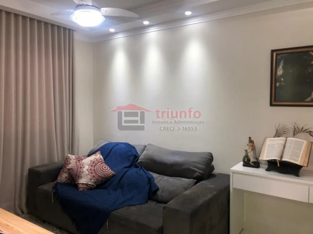 Apartamento, 2 quartos, 62 m² - Foto 1