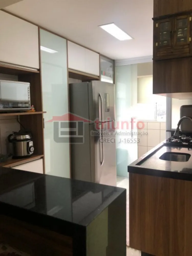 Apartamento, 2 quartos, 62 m² - Foto 3
