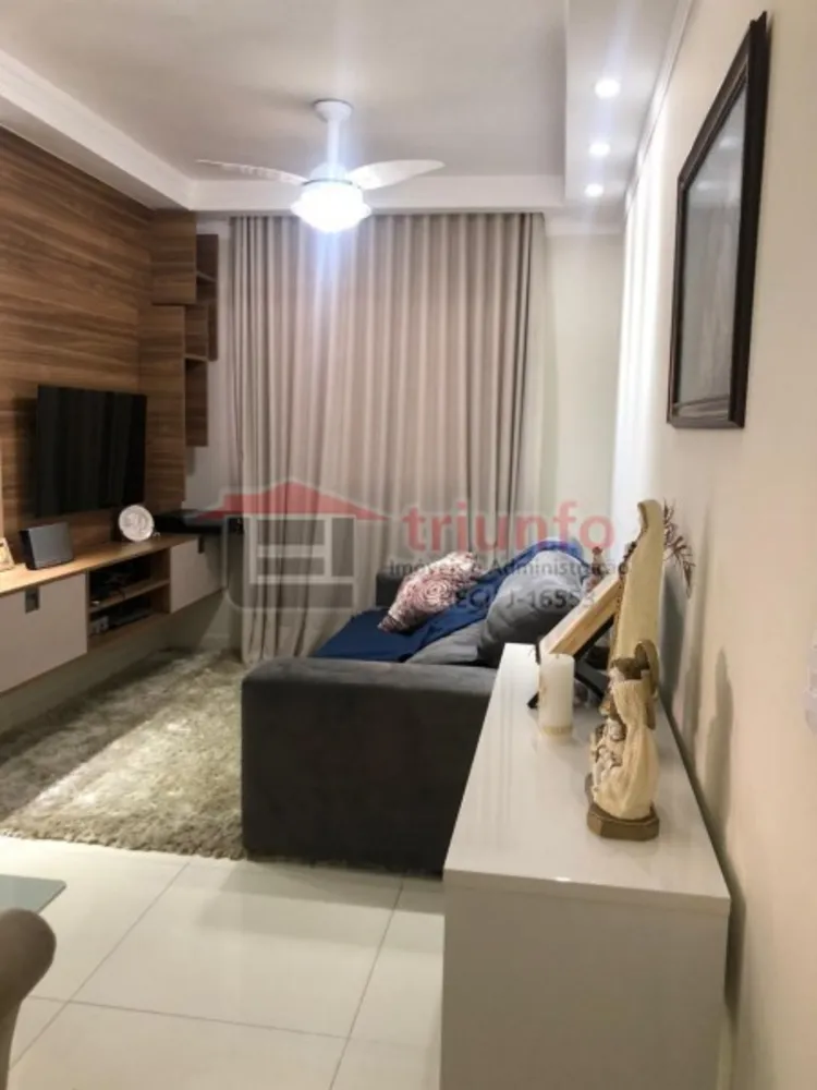 Apartamento, 2 quartos, 62 m² - Foto 6