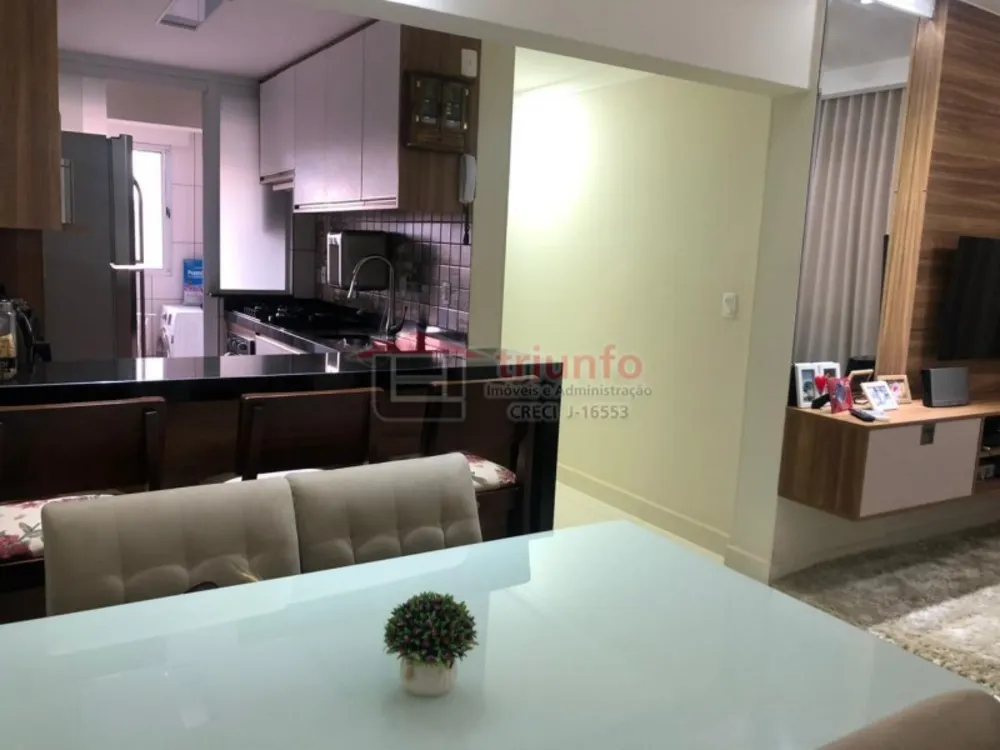Apartamento, 2 quartos, 62 m² - Foto 4