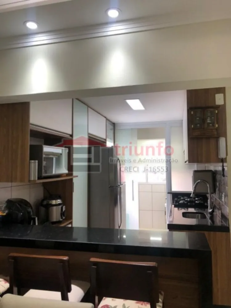 Apartamento, 2 quartos, 62 m² - Foto 5
