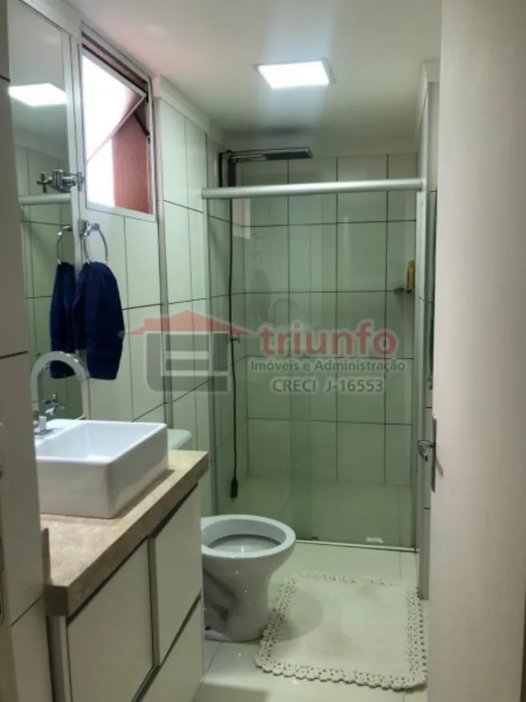 Apartamento, 2 quartos, 62 m² - Foto 2