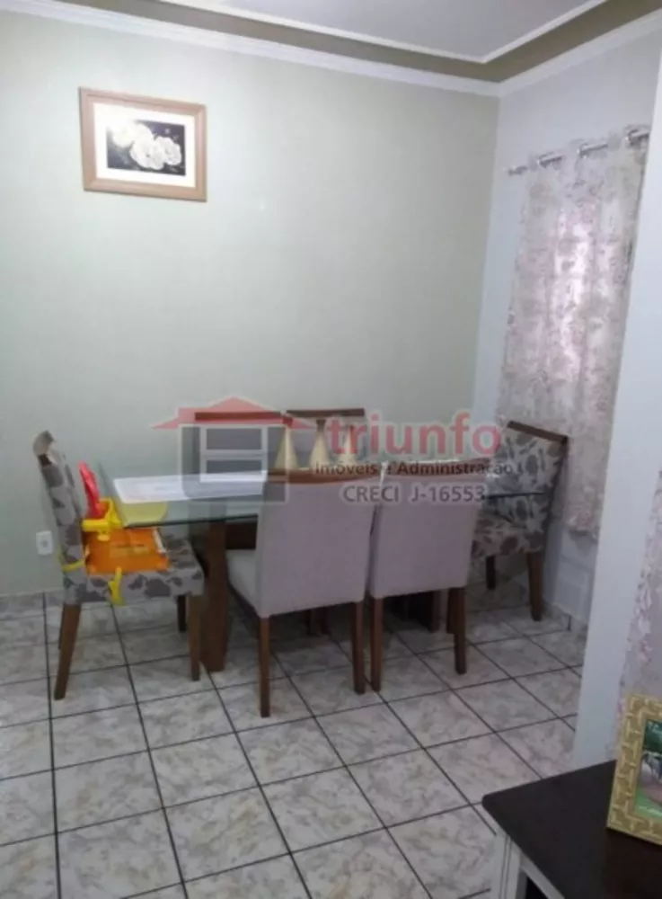 Casa à venda com 2 quartos - Foto 4