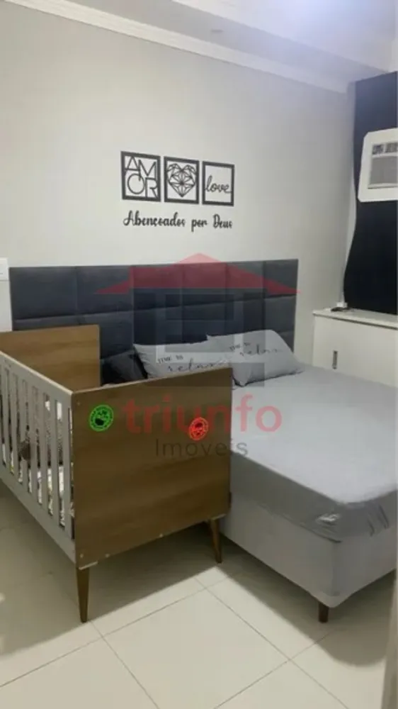 Apartamento, 3 quartos, 96 m² - Foto 3