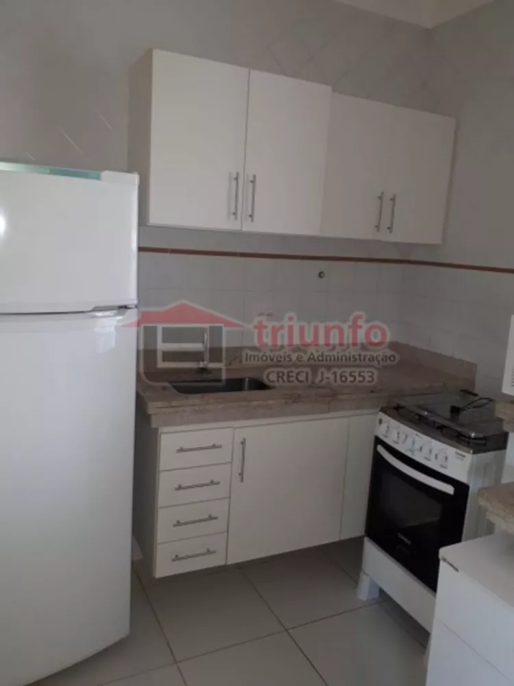 Apartamento à venda com 1 quarto, 45m² - Foto 4