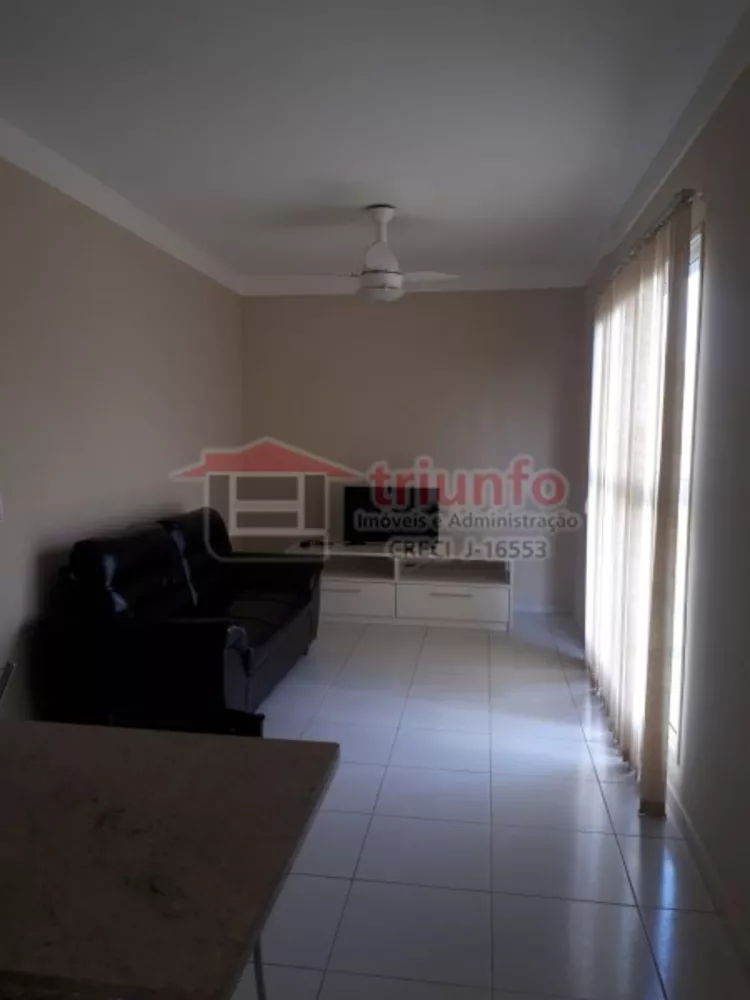 Apartamento à venda com 1 quarto, 45m² - Foto 1