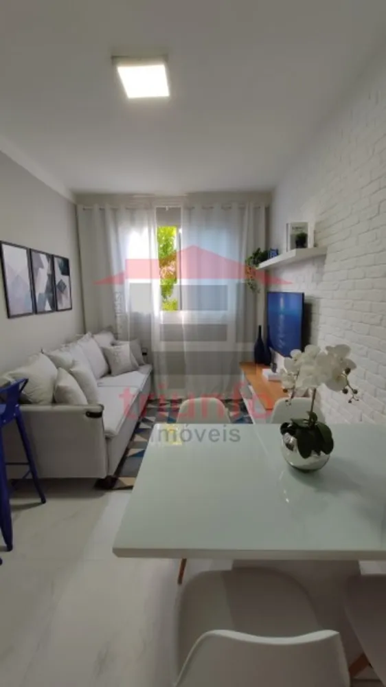 Apartamento, 2 quartos, 47 m² - Foto 1