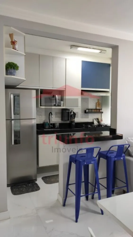 Apartamento, 2 quartos, 47 m² - Foto 4