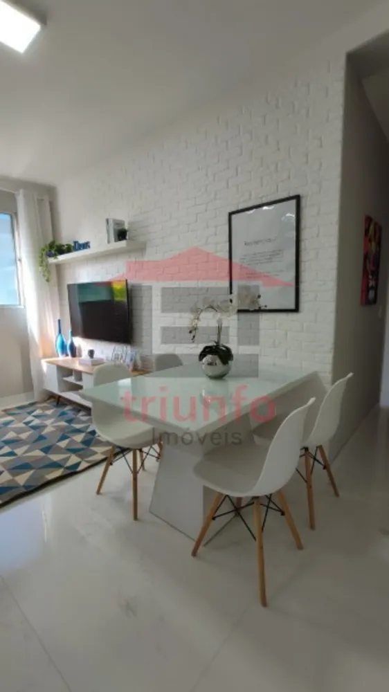 Apartamento, 2 quartos, 47 m² - Foto 3