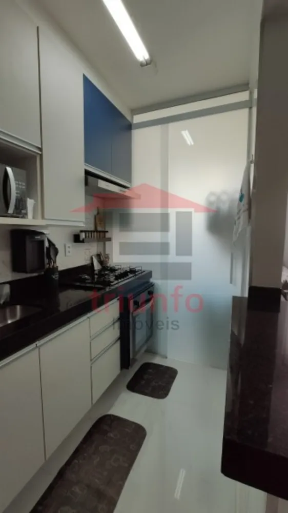 Apartamento, 2 quartos, 47 m² - Foto 3