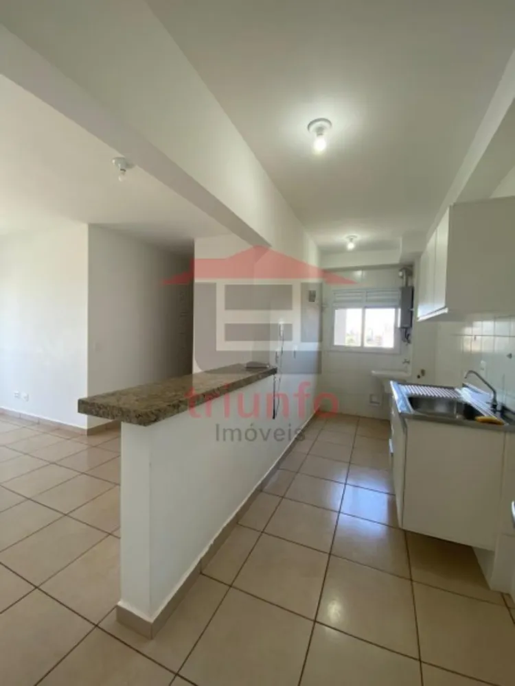 Apartamento, 2 quartos, 63 m² - Foto 2