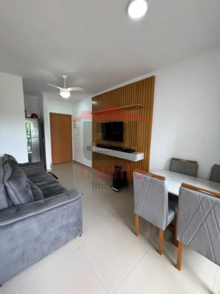 Apartamento, 2 quartos, 46 m² - Foto 3