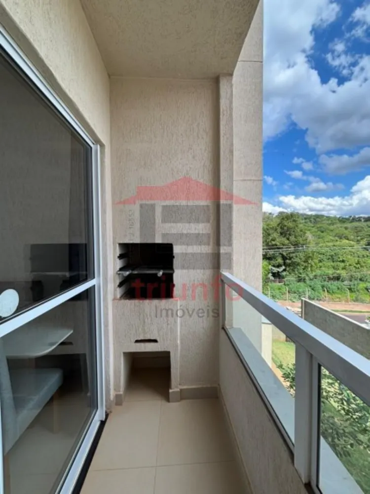 Apartamento, 2 quartos, 46 m² - Foto 2