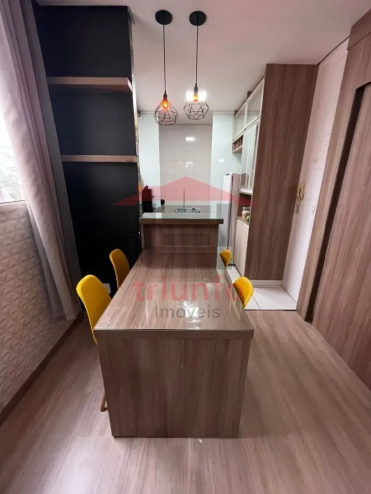 Apartamento, 2 quartos, 44 m² - Foto 7