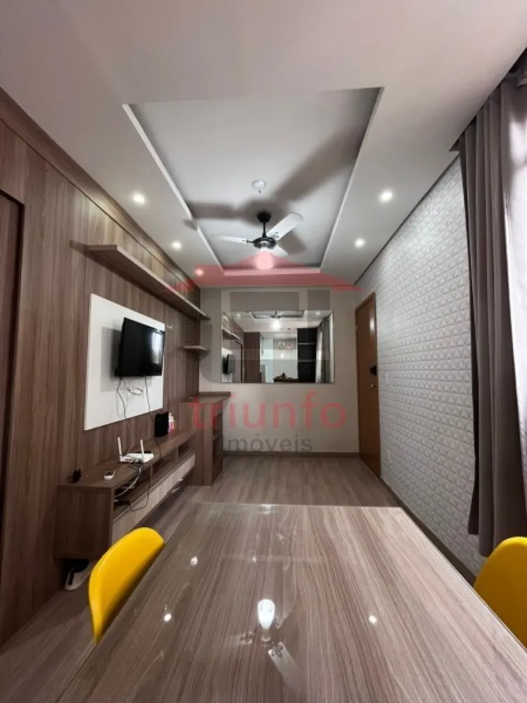 Apartamento, 2 quartos, 44 m² - Foto 4