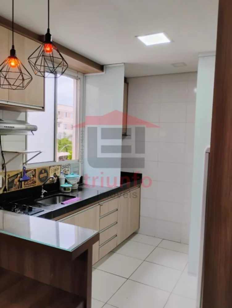 Apartamento, 2 quartos, 44 m² - Foto 5