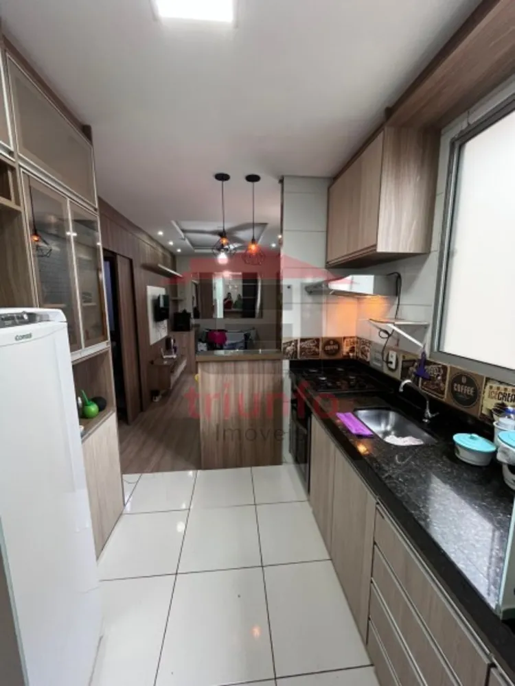 Apartamento, 2 quartos, 44 m² - Foto 5