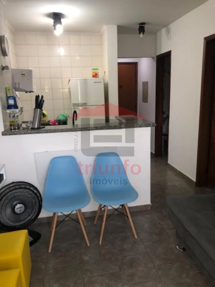 Apartamento, 1 quarto, 35 m² - Foto 3