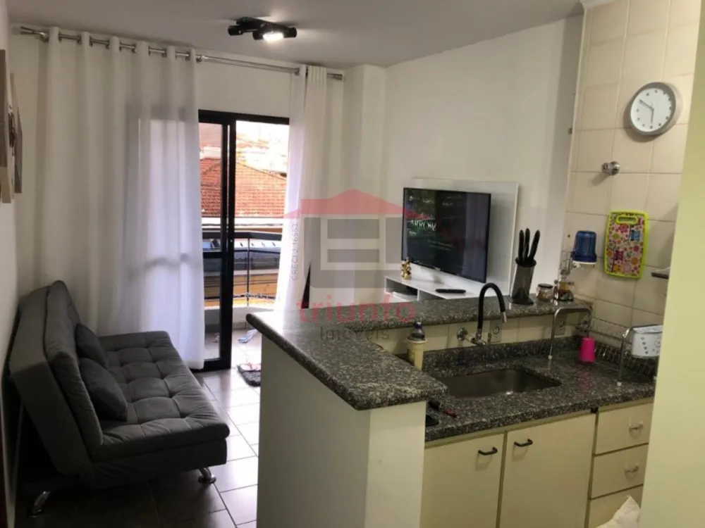 Apartamento, 1 quarto, 35 m² - Foto 1