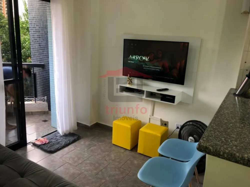 Apartamento, 1 quarto, 35 m² - Foto 6