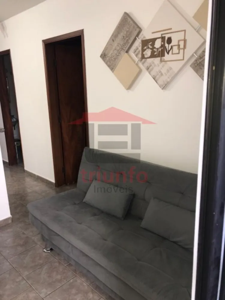 Apartamento, 1 quarto, 35 m² - Foto 5