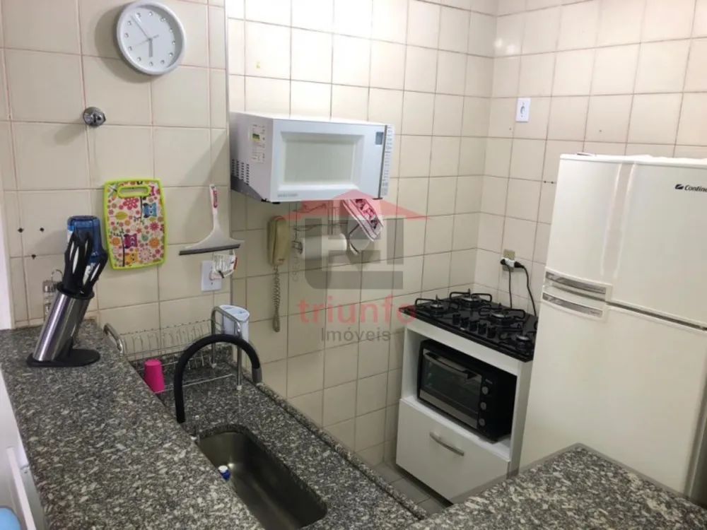 Apartamento, 1 quarto, 35 m² - Foto 8