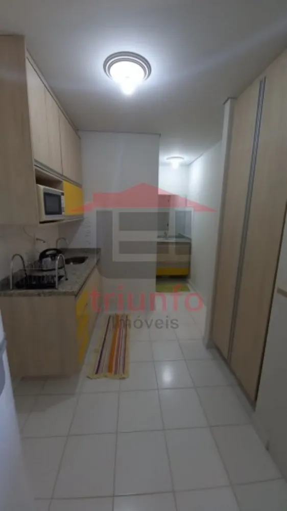 Apartamento, 1 quarto, 40 m² - Foto 2