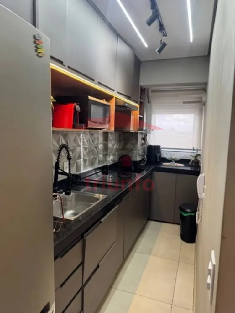 Apartamento, 1 quarto, 42 m² - Foto 2