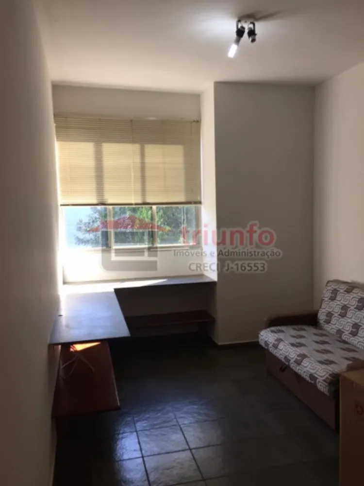 Apartamento, 1 quarto, 34 m² - Foto 1