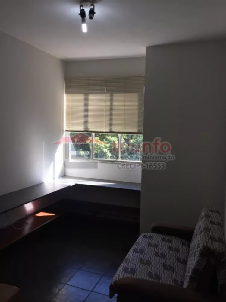 Apartamento, 1 quarto, 34 m² - Foto 1