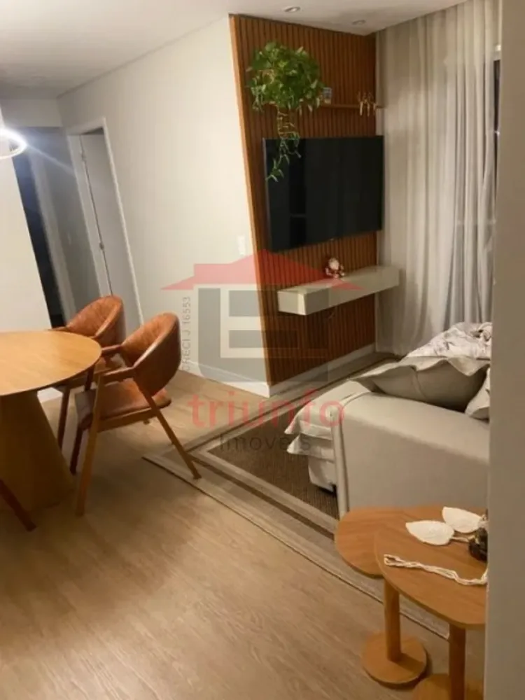 Apartamento, 2 quartos, 57 m² - Foto 5