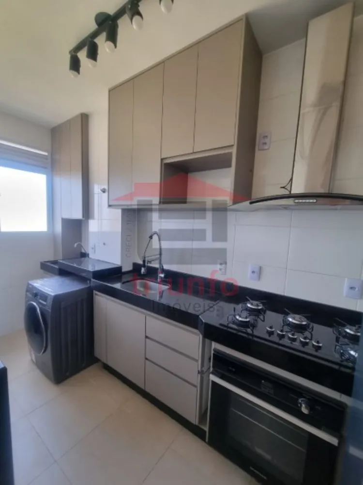 Apartamento, 2 quartos, 50 m² - Foto 4