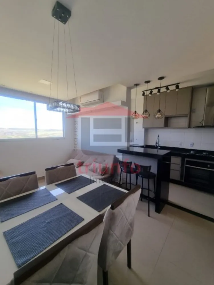 Apartamento, 2 quartos, 50 m² - Foto 5