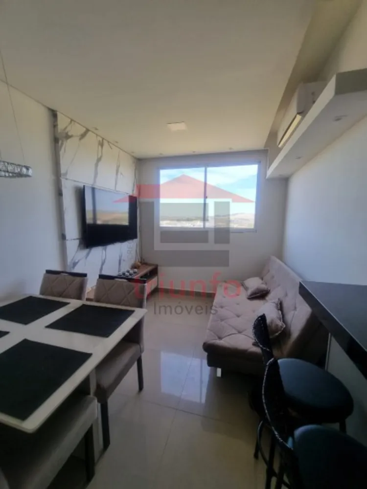 Apartamento, 2 quartos, 50 m² - Foto 2