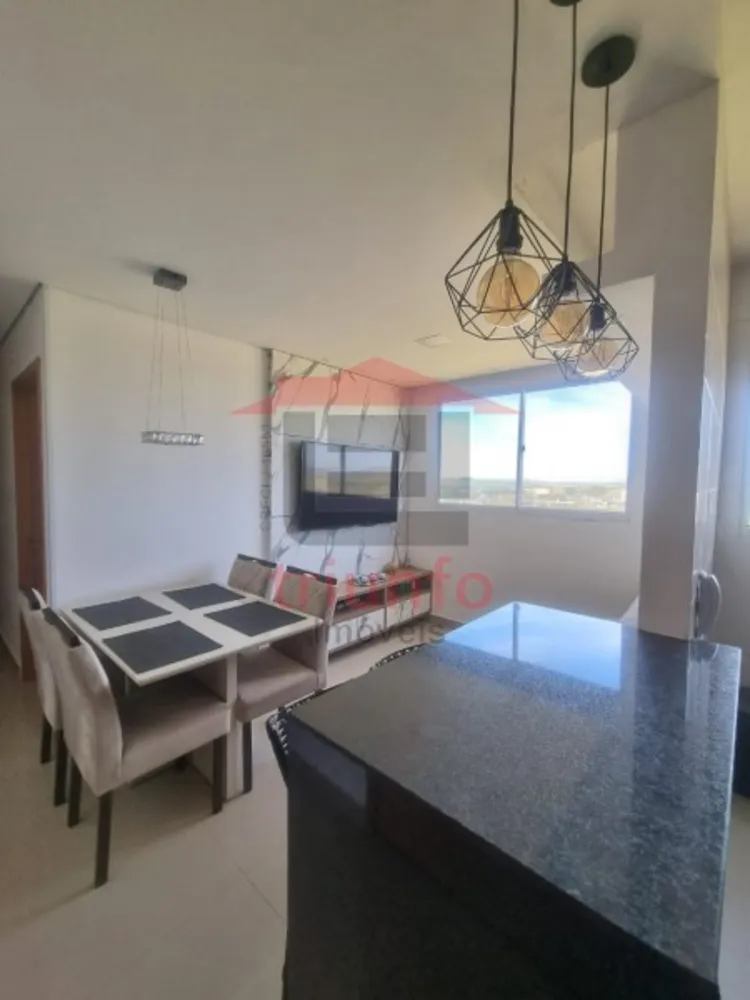 Apartamento, 2 quartos, 50 m² - Foto 3