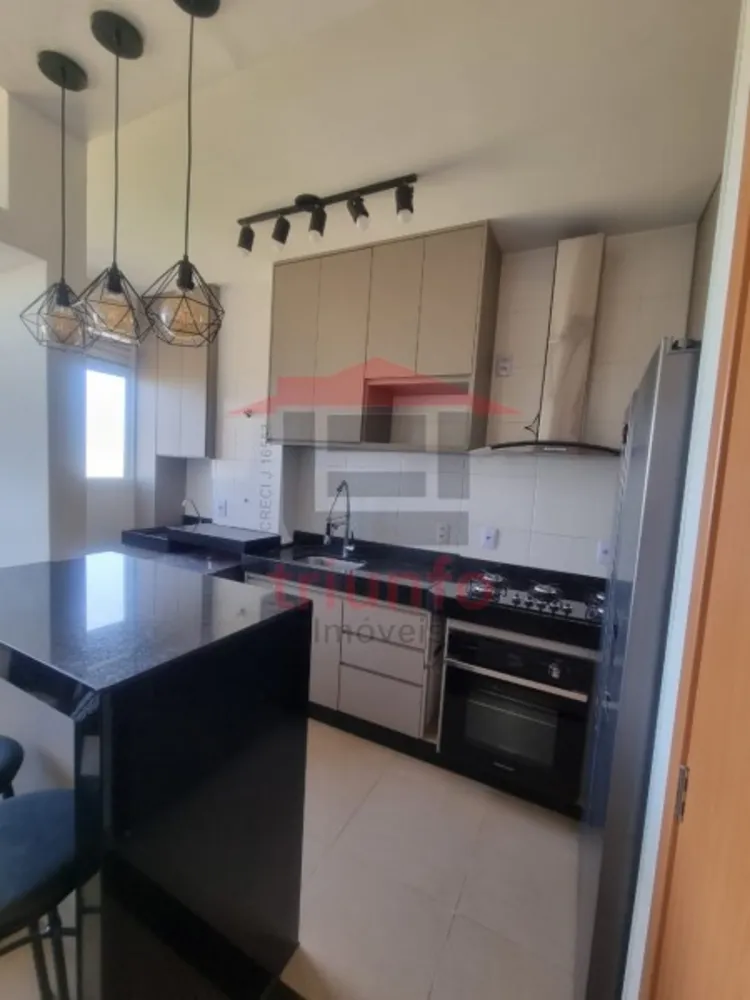 Apartamento, 2 quartos, 50 m² - Foto 2