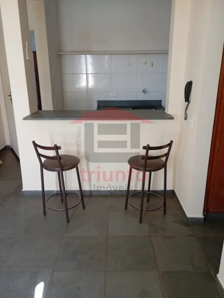 Apartamento, 1 quarto, 36 m² - Foto 2