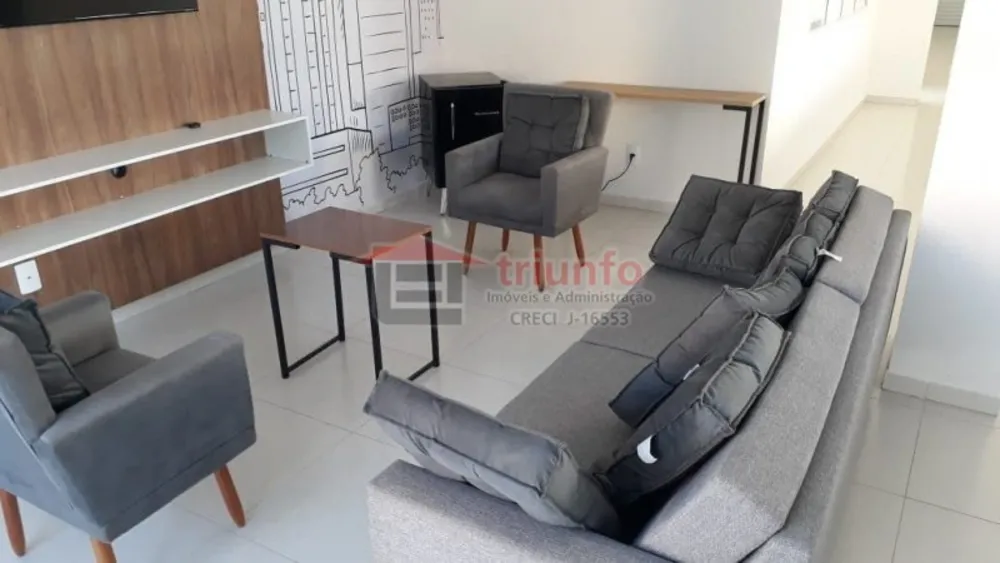 Apartamento, 2 quartos, 52 m² - Foto 4