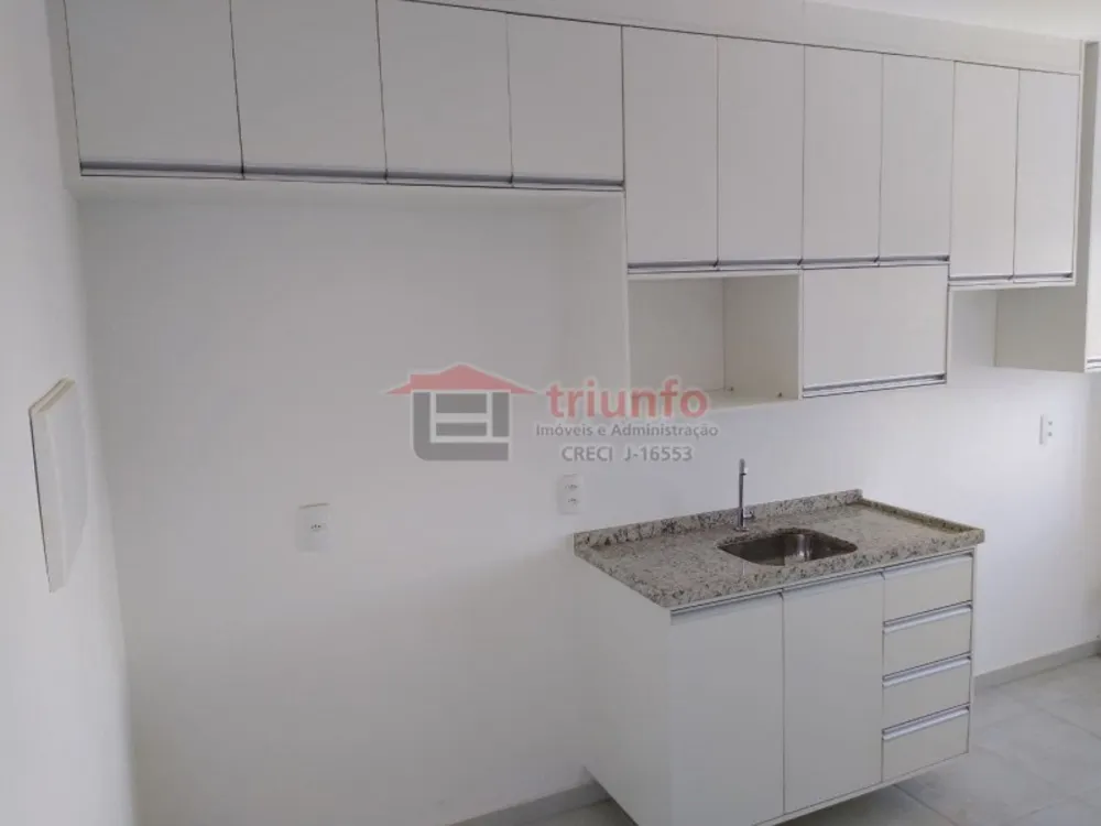 Apartamento, 2 quartos, 52 m² - Foto 1