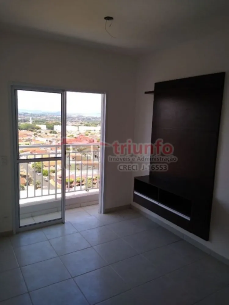 Apartamento, 2 quartos, 52 m² - Foto 2