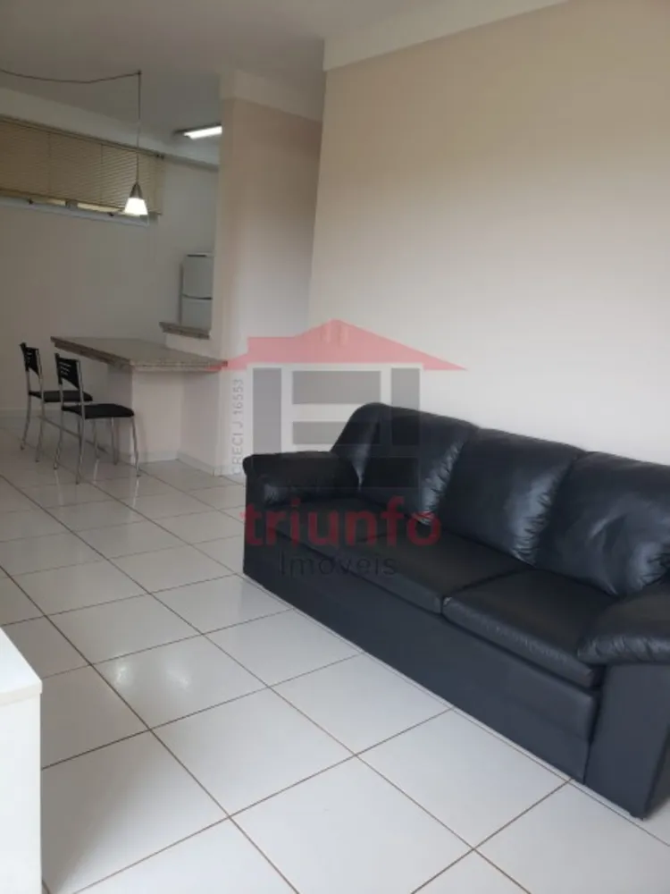Apartamento, 1 quarto, 45 m² - Foto 1