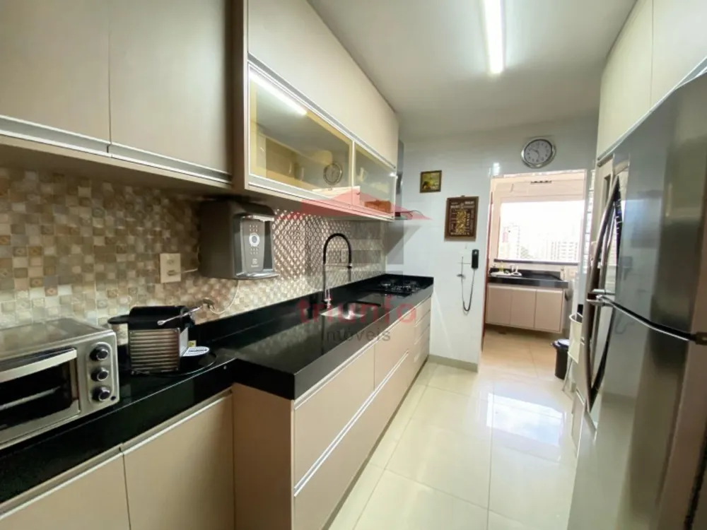 Apartamento, 3 quartos, 93 m² - Foto 3