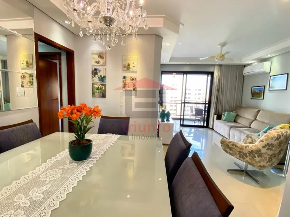 Apartamento, 3 quartos, 93 m² - Foto 1